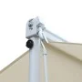 Independent awning 4x3 m cream color by vidaXL, Umbrellas - Ref: Foro24-143745, Price: 387,82 €, Discount: %