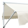 Independent awning 4x3 m cream color by vidaXL, Umbrellas - Ref: Foro24-143745, Price: 400,56 €, Discount: %