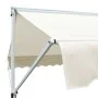 Independent awning 4x3 m cream color by vidaXL, Umbrellas - Ref: Foro24-143745, Price: 387,82 €, Discount: %
