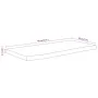 Estante pared rectangular madera acacia borde vivo 40x20x2,5 cm by , Table tops - Ref: Foro24-370222, Price: 26,40 €, Discoun...
