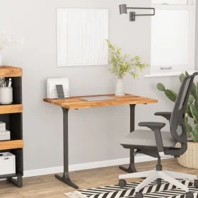 Tablero de escritorio rectangular madera acacia 100x50x2,5 cm by , Table tops - Ref: Foro24-370164, Price: 69,88 €, Discount: %