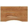 Tablero de escritorio rectangular madera acacia 100x50x2,5 cm de , Tableros para mesas - Ref: Foro24-370164, Precio: 69,87 €,...