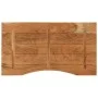 Tablero de escritorio rectangular madera acacia 100x50x2,5 cm de , Tableros para mesas - Ref: Foro24-370164, Precio: 69,87 €,...