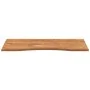 Tablero de escritorio rectangular madera acacia 120x50x2,5 cm by , Table tops - Ref: Foro24-370166, Price: 86,04 €, Discount: %