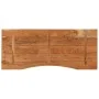 Tablero de escritorio rectangular madera acacia 120x50x2,5 cm by , Table tops - Ref: Foro24-370166, Price: 86,04 €, Discount: %