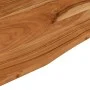 Tablero de escritorio rectangular madera acacia 120x50x2,5 cm by , Table tops - Ref: Foro24-370166, Price: 86,04 €, Discount: %
