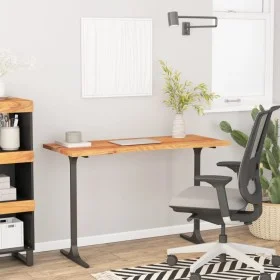 Tablero de escritorio rectangular madera acacia 110x60x2,5 cm by , Table tops - Ref: Foro24-370172, Price: 98,91 €, Discount: %