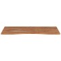 Tablero de escritorio rectangular madera acacia 110x60x2,5 cm de , Tableros para mesas - Ref: Foro24-370172, Precio: 100,99 €...