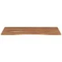 Tablero de escritorio rectangular madera acacia 110x60x2,5 cm de , Tableros para mesas - Ref: Foro24-370172, Precio: 98,91 €,...