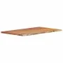 Encimera de baño rectangular madera maciza acacia 100x60x2,5 cm by , Table tops - Ref: Foro24-370262, Price: 119,57 €, Discou...