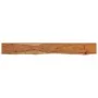 Estante pared rectangular madera acacia borde vivo 180x20x3,8cm by , Table tops - Ref: Foro24-370281, Price: 335,00 €, Discou...