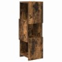 Armario de esquina 25,5x25x80cm Madera contrachapada en Taquillas y armarios de almacenamiento | Comprar online en Foro24