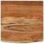 Massive Akazienholz-Badezimmer-Arbeitsplatte, quadratisch, 60x60x3,8 cm. von , Tischplatten - Ref: Foro24-370306, Preis: 77,8...