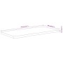 Encimera de baño rectangular madera maciza acacia 120x60x3,8 cm de , Encimeras - Ref: Foro24-370312, Precio: 114,55 €