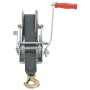 Cabrestante manual con correa 1587 kg de vidaXL, Cabrestantes - Ref: Foro24-143996, Precio: 76,42 €, Descuento: %