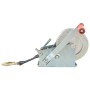 Cabrestante manual con correa 1587 kg de vidaXL, Cabrestantes - Ref: Foro24-143996, Precio: 76,42 €, Descuento: %