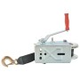 Cabrestante manual con correa 1587 kg de vidaXL, Cabrestantes - Ref: Foro24-143996, Precio: 76,42 €, Descuento: %