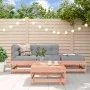 4-piece garden furniture set made of solid Douglas fir wood by , Garden sets - Ref: Foro24-3186499, Price: 227,18 €, Discount: %
