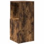 Armario de esquina 30,5x30x65cm Madera contrachapada en Taquillas y armarios de almacenamiento | Comprar online en Foro24