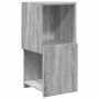 Armario de esquina 30,5x30x65cm Madera contrachapada en Taquillas y armarios de almacenamiento | Comprar online en Foro24
