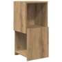 Armario de esquina 30,5x30x65cm Madera contrachapada en Taquillas y armarios de almacenamiento | Comprar online en Foro24