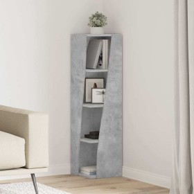 Armario de esquina 27,5x27x102cm Madera contrachapada en Taquillas y armarios de almacenamiento | Comprar online en Foro24