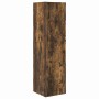 Armario de esquina 27,5x27x102cm Madera contrachapada en Taquillas y armarios de almacenamiento | Comprar online en Foro24