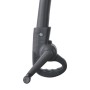Sombrilla voladiza con palo de acero 250x250 cm antracita de vidaXL, Sombrillas - Ref: Foro24-44879, Precio: 165,65 €, Descue...