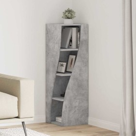 Armario de esquina 32x32x102cm Madera contrachapada en Taquillas y armarios de almacenamiento | Comprar online en Foro24