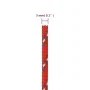 Red 3 mm 100 m polypropylene boat rope by , Ropes and metal cords - Ref: Foro24-152377, Price: 11,95 €, Discount: %