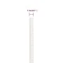 Intense white 3 mm 25 m polypropylene boat rope by , Ropes and metal cords - Ref: Foro24-152534, Price: 9,74 €, Discount: %