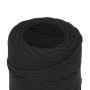 Tiefschwarzes Polypropylen-Bootsseil 2 mm 100 m von , Seile und Metallschnüre - Ref: Foro24-152478, Preis: 17,85 €, Rabatt: %