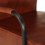 Brown genuine leather armchair by , Armchairs - Ref: Foro24-359631, Price: 267,85 €, Discount: %
