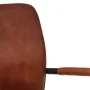 Brauner Sessel aus echtem Leder von , Sessel - Ref: Foro24-359631, Preis: 256,14 €, Rabatt: %