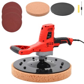Manual electric trowel 710 W by vidaXL, Trowels - Ref: Foro24-143976, Price: 196,60 €, Discount: %