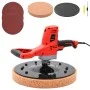 Manual electric trowel 710 W by vidaXL, Trowels - Ref: Foro24-143976, Price: 196,60 €, Discount: %