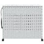 Schmutzwäschekorb mit Rädern Rattan weiß 66x35x60 cm von , Wäschekörbe - Ref: Foro24-372048, Preis: 82,53 €, Rabatt: %