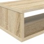 SoportedeTVdepared 150x25x28,5cm Madera contrachapada en Muebles TV | Comprar online en Foro24