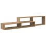 SoportedeTVdepared 150x25x28,5cm Madera contrachapada en Muebles TV | Comprar online en Foro24