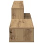 SoportedeTVdepared 150x25x28,5cm Madera contrachapada en Muebles TV | Comprar online en Foro24