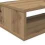 SoportedeTVdepared 150x25x28,5cm Madera contrachapada en Muebles TV | Comprar online en Foro24