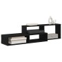 SoportedeTVdepared 120x25x28,5cm Madera contrachapada en Muebles TV | Comprar online en Foro24