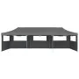 Folding pop-up party tent with 5 anthracite walls 3x9 m by vidaXL, Tents and gazebos - Ref: Foro24-44981, Price: 381,83 €, Di...