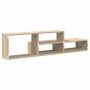 SoportedeTVdepared 120x25x28,5cm Madera contrachapada en Muebles TV | Comprar online en Foro24