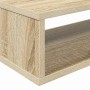 SoportedeTVdepared 120x25x28,5cm Madera contrachapada en Muebles TV | Comprar online en Foro24