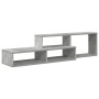 SoportedeTVdepared 120x25x28,5cm Madera contrachapada en Muebles TV | Comprar online en Foro24