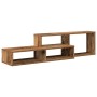 SoportedeTVdepared 120x25x28,5cm Madera contrachapada en Muebles TV | Comprar online en Foro24