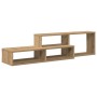 SoportedeTVdepared 120x25x28,5cm Madera contrachapada en Muebles TV | Comprar online en Foro24