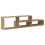SoportedeTVdepared 120x25x28,5cm Madera contrachapada en Muebles TV | Comprar online en Foro24