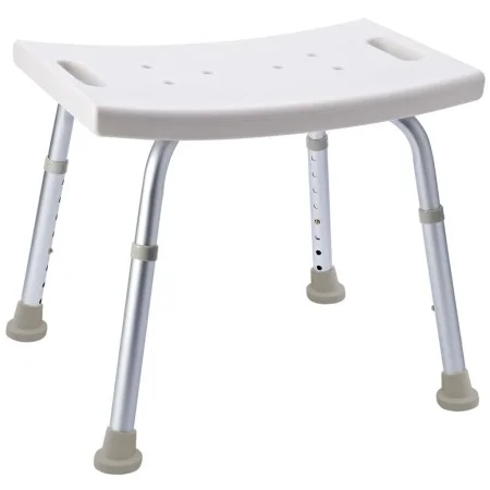 RIDDER White bathroom stool 150 kg A00601101 by RIDDER, Shower seats and benches - Ref: Foro24-421605, Price: 86,59 €, Discou...